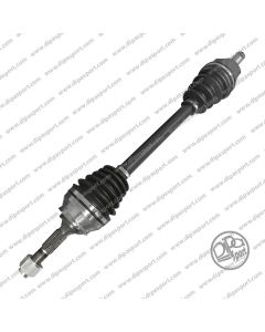 9677209780 Semiasse Anteriore Sx 2008 C3 C4 Cactus