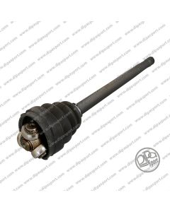 46307565 Semiasse Ant Sx Punto II 188 1.2 1.4