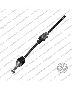 1366012080 Semiasse Ant Dx Boxer Jumper Ducato 2.3d