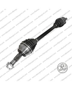 1369961080 Semiasse Ant Sx New Jumper Boxer Ducato