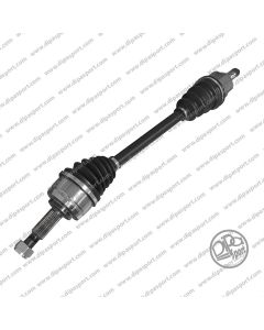 391016363R Semiasse Ant. Sx Renault Captur 1.5 dCi
