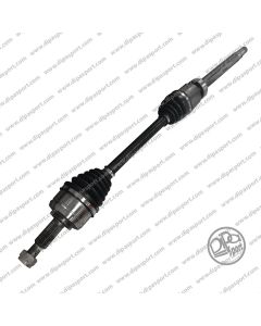 391000367R Semiasse Ant. Dx Renault Captur 1.5 dCi