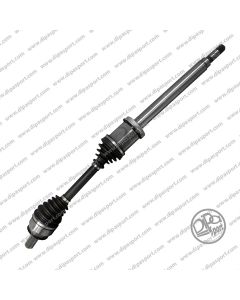 36010215 Semiasse Ant Dx Volvo S60 S80 V60 V70