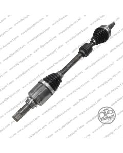 391010115R Semiasse Ant Sx Renault Clio IV 1.5 dCi