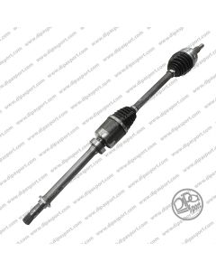 391003840R Semiasse Nuovo Ant. Destro Duster I II