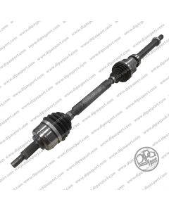 391008707R Semiasse Anteriore Dx Megane IV 1.5 dCi