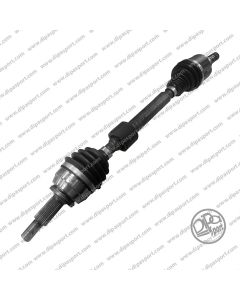 391012329R Semiasse Ant Sx Scenic - Grand Scenic IV