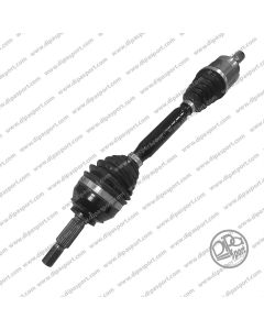 391018401R Semiasse Anteriore Sx Renault Clio IV