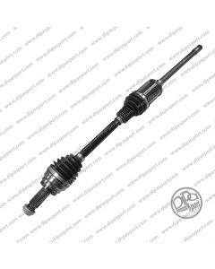 31607622914 Semiasse Anteriore Dx Bmw X5 X6 xDrive
