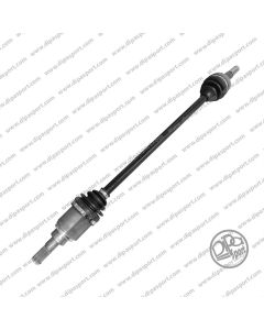 39600JD60A  Semiasse Posteriore Dx Koleos X-Trail 