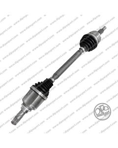391017833R Semiasse Ant Sx Renault Kangoo 1.5 dCi