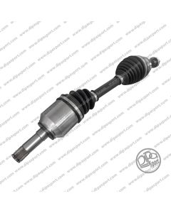 51820349 Semiasse Anteriore Sx 500 Abarth 