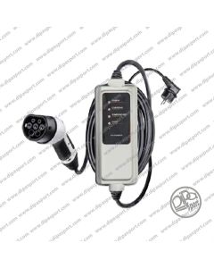 PLV1000912B1 Cavo Ricarica Auto Shuko/Tipo 2