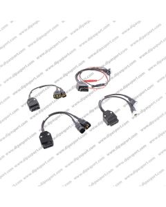 8PZ010607491 Kit Adattatore Cablaggi Japan I