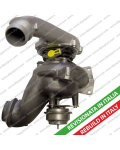 0375F7 Turbo Citroen C5 Peugeot 406 607 2.2 d