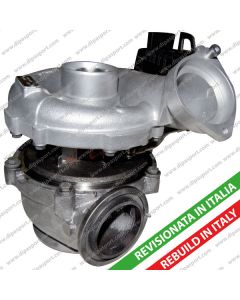 11657794260 Turbo Revisionato Bmw Serie 3 5 7 3.0 d