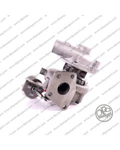 RF5C13700A Turbo Revisionato Mazda 6 MPV II 2.0 DI