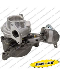 9661567680 Turbo Fiat Lancia Peugeot Citroen 2.0 d