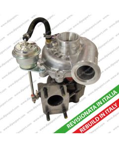 504014911 Turbo Revisionato Iveco Daily III 2.3 d