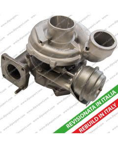 46767677 Turbo Revisionato Alfa Lancia 2.4 Diesel