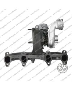 038253016A Turbo Seat Alhambra Vw Sharan 2.0 d TDI