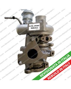A1320900180 Turbo Revisionato Smart Fortwo 1.0 b