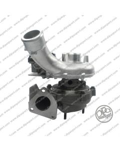059145715R Turbo Revisionato Audi A4 A6 2.7 TDI