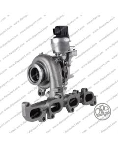 03L253056D Turbo Vika Audi Seat Skoda Vw 1.6 TDI