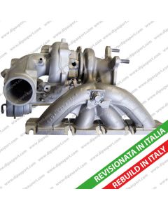 06F145702C Turbo Revisionato Audi Seat Vw Ktm 2.0 b