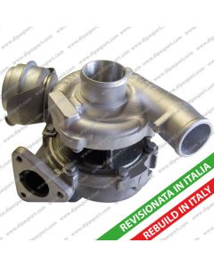 24443096 Turbo Opel Signum 2 Vectra C 2.2 Diesel