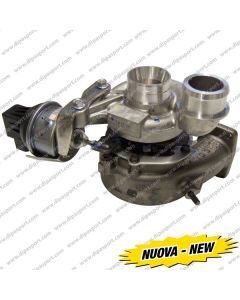 076145701S Turbo Nuovo Volkswagen Crafter 2.5 d CDI