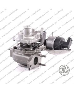 55221409 Turbo Dipa Fiat 500 Lancia Ypsilon 1.3 d