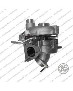 A6650901980 Turbo Originale Ssangyong Rexton 2.7 d