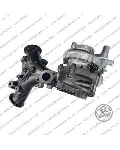 8201035986 Turbo Originale Nissan Renault Infiniti
