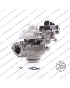 LR022358 Turbo Nuovo Jaguar Land Rover 2.2 Diesel