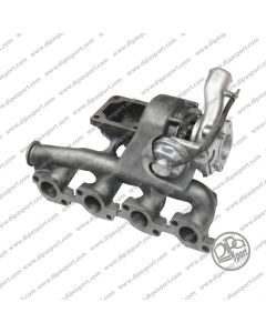 4C1Q6K682BE Turbo Originale Ford Transit 2.4 d TDCi