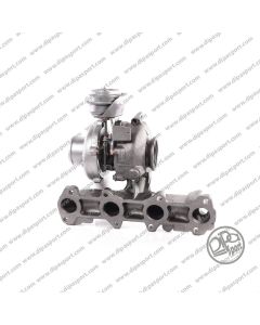 55205474 Turbo Nuovo Dipa Opel Fiat Saab 1.9 CDTI