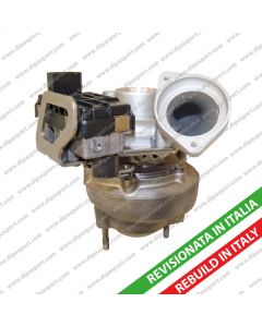7790309E Turbo Revisionato Dipa Bmw Serie 3 330 d