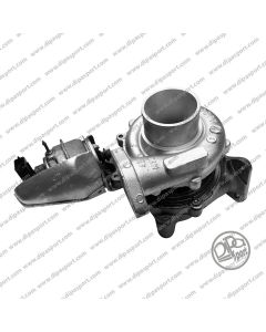 95516204 Turbo Nuovo Originale Opel 1.7 d CDTI