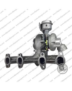 03G253014T Turbo Nuovo Originale Gruppo Vag 1.9 TDI