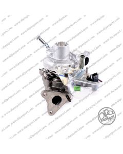 1631686580 Turbo Citroen Peugeot Psa 1.3 Diesel