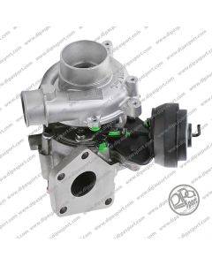 RF7K13700 Turbo Revisionato Mazda 5 6 2.0 d CD DI