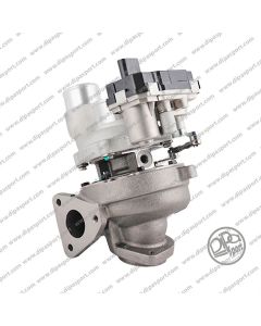 6710900780 Turbo Ssangyong Rexton Actyon Rodius 2.0