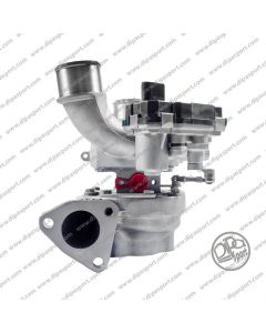 282312F780 Turbo Riparato Hyundai ix35 Tucson 2.0 d