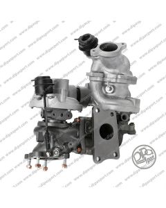 SH0113700A Turbo Revisionato Mazda 3 6 CX5 2.2 d