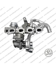93194991 Turbo Nuovo Saab 9-3 Cadillac Bls 1.9 d