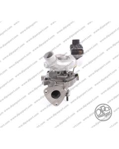 AX2Q6K682CB Turbina Nuova Jaguar Land Rover 3.0 d