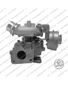 1515A238 Turbo Mitsubishi Asx Outlander 2.2 Di-D
