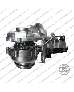 A6460901080 Turbo Nuovo Mercedes Classe C E 2.2 CDI