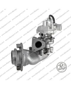 028145701LV Turbo Revisionato Vw Transporter 1.9 TD